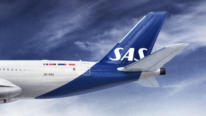 SAS neue Lackierung Airbus A350 5