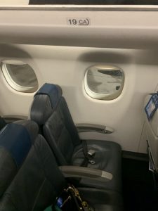 Review Air Europa Economy Class Embraer 195 Von Madrid Nach Dusseldorf Frankfurtflyer De