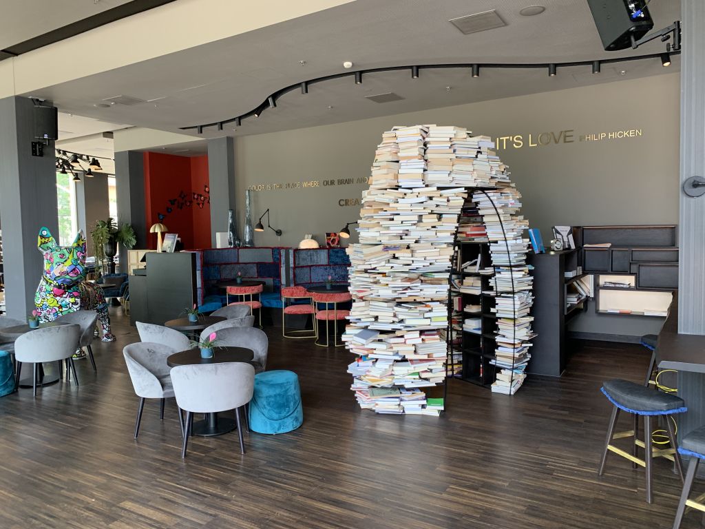 Review: Renaissance Zürich Tower Hotel - Frankfurtflyer.de