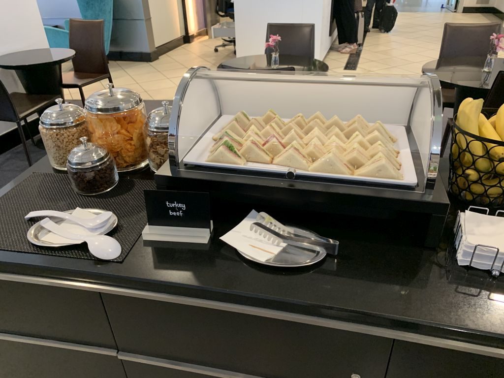 Review: Sky Lounge Frankfurt - Frankfurtflyer.de