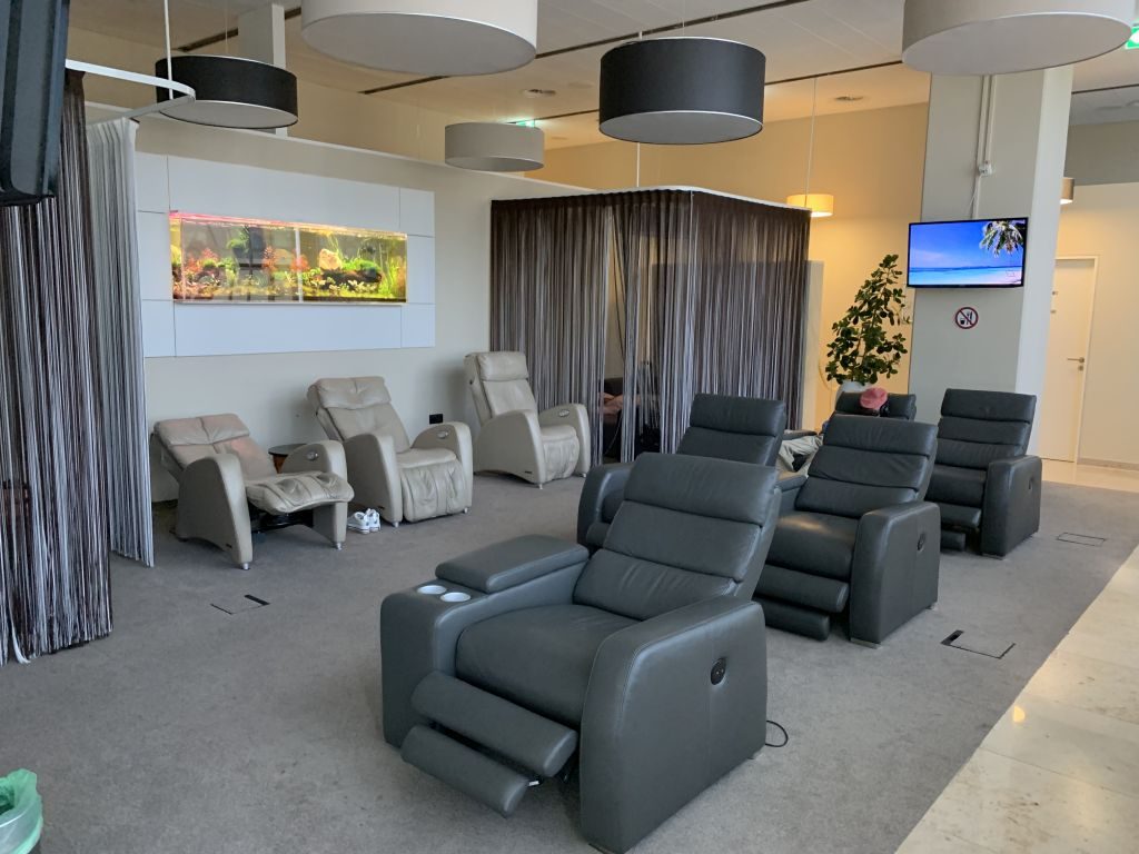 Review: Sky Lounge Frankfurt - Frankfurtflyer.de