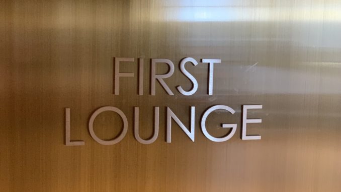 British Airways First Class Lounge New York JRK-24