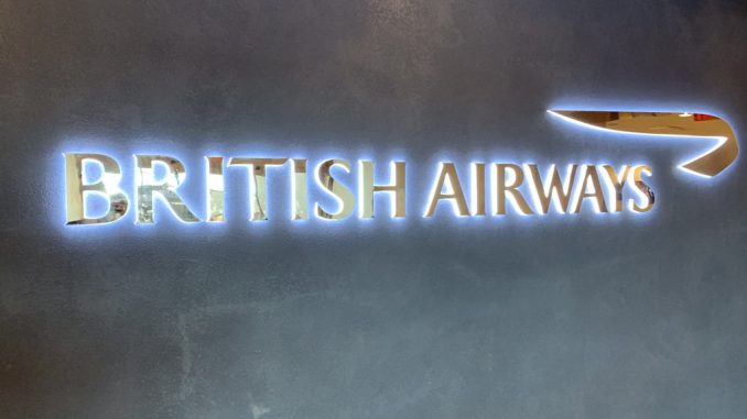 British Airways First Class Lounge New York JRK-25
