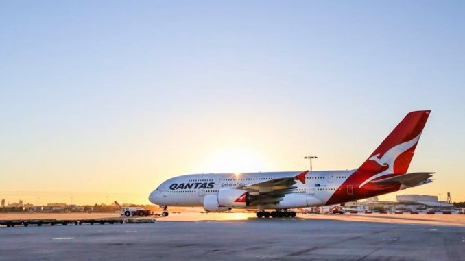 Qantas A380 - 11