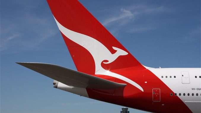 Qantas A380 - 12