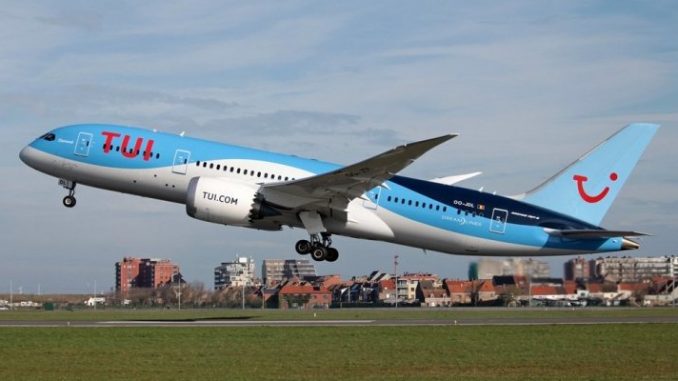 TuiFly 787