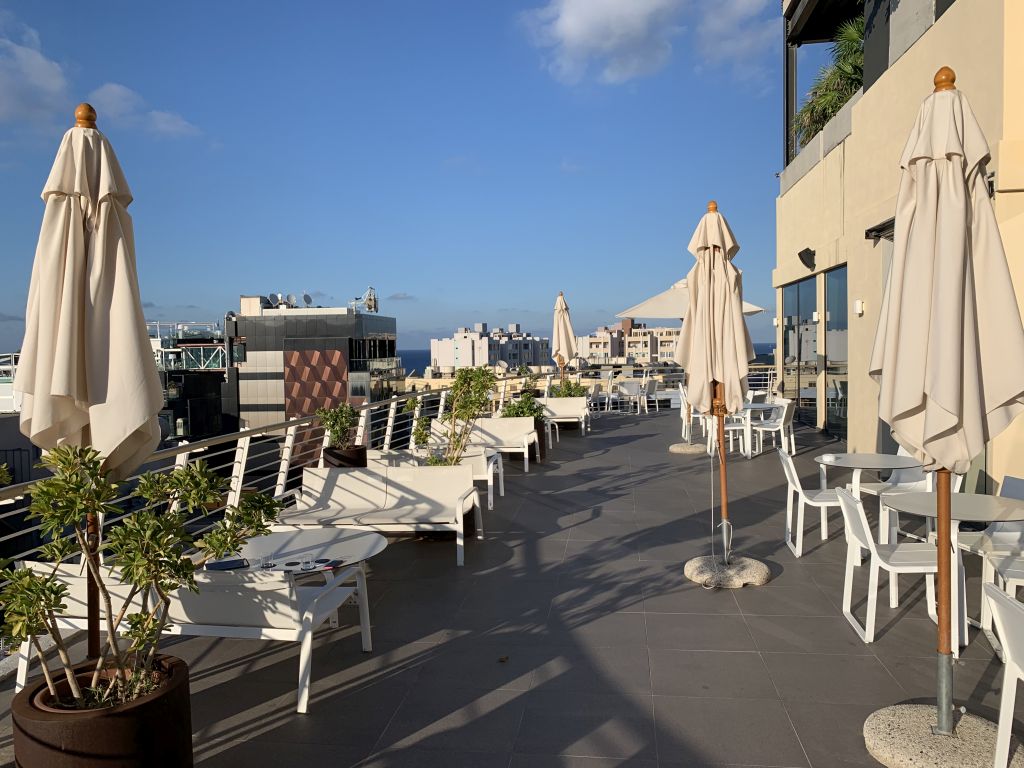 InterContinental Hotel Malta