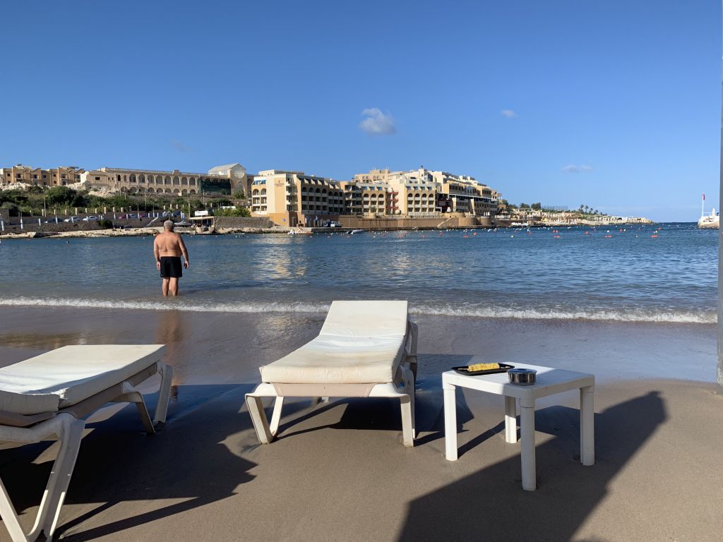 InterContinental Hotel Malta
