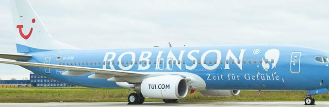 tuifly_sonderlackierung_robinson_quelle_tuifly TUIfly Sonderlackierung Robinso
