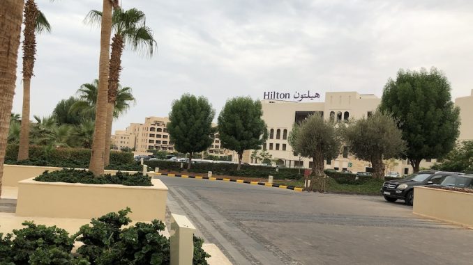 Hilton Dead Sea23