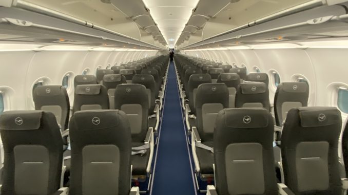 Lufthansa Airbus A321neo Athen-4