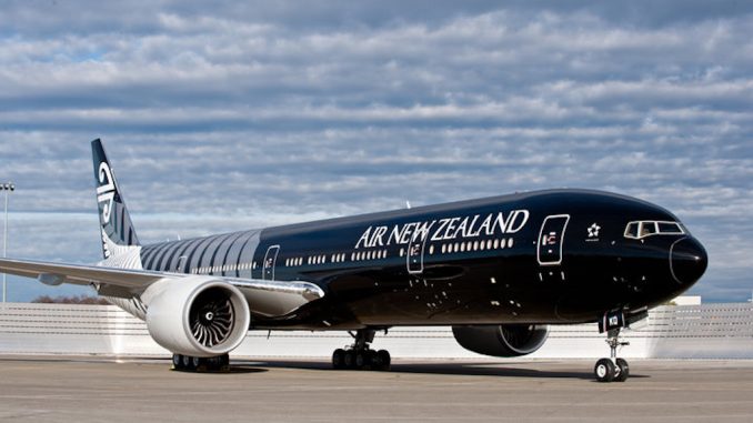 Air New Zealand 777