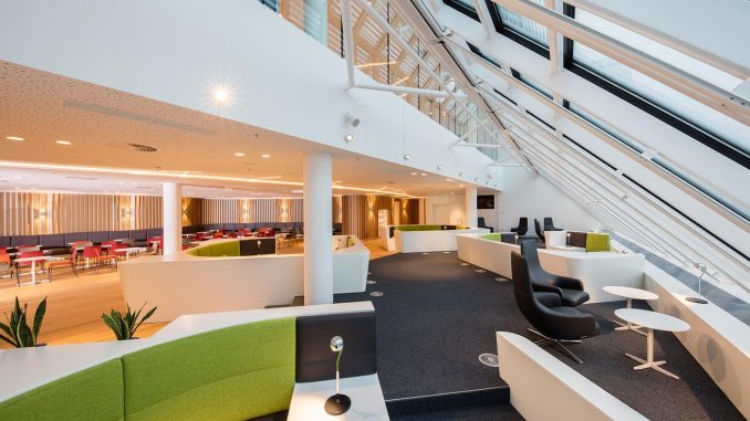 Airport Lounge World PROMO 1