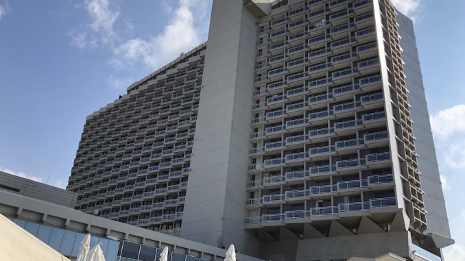 Hilton Tel Aviv 17