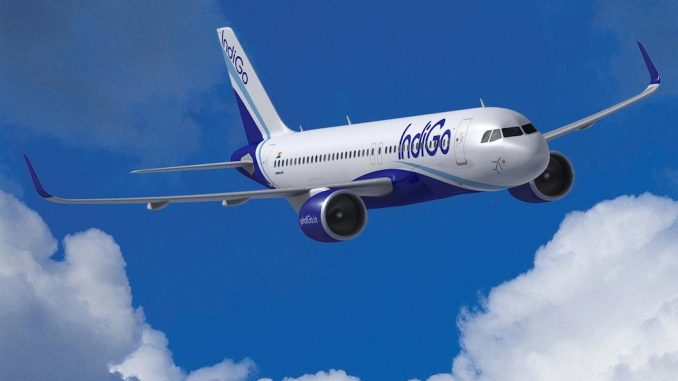 Indigo A320neo