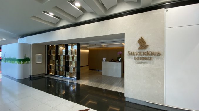 Silverkris Lounge hong kong-5
