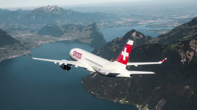 Swiss A220 2