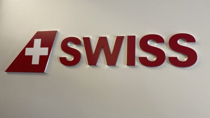 Swiss Business Class A320 Athen Zurich-6