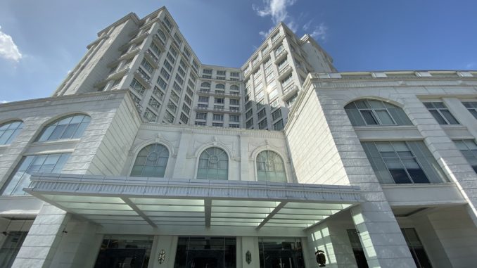The Majestic Hotel Kuala Lumpur-34
