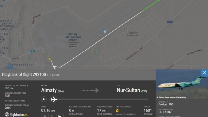 flugzeugabsturz_bek_air_fokker_100_almaty_flightradar24