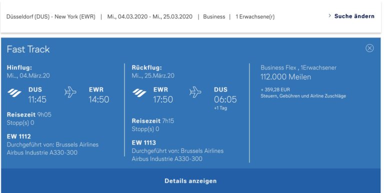 Eurowings Prämienflüge ohne erhöhte Gebühren buchen - Frankfurtflyer.de