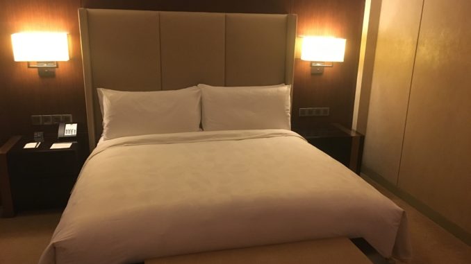 JW Marriott Beijing Central 001