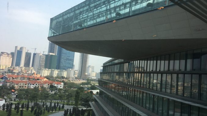 JW Marriott Hanoi 16
