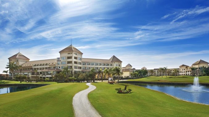 Hilton Golf