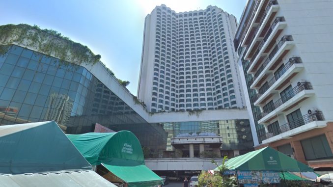 hilton_bangkok_ratchada_screenshot_google_streetview
