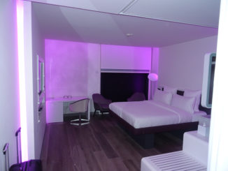 YOTELAIR Landside