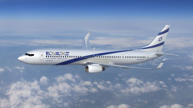 El Al Boeing 737-800