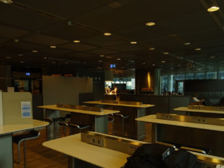 Lufthansa Lounge B23