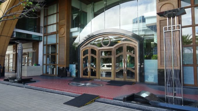 Vivere Hotel & Resorts | Eingang Vivere Hotel & Resorts | Eingang