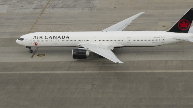 Air Canada B777-300ER