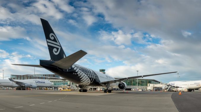 Lufthansa NZ