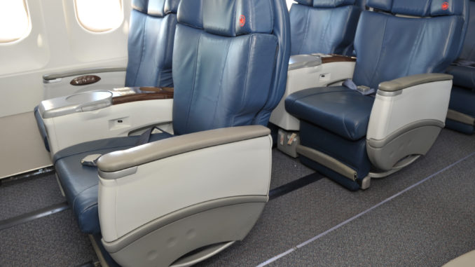 Air Canada Jetz.