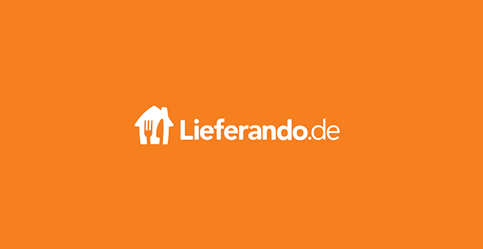 (c) Lieferando (c) Lieferando