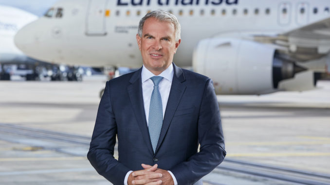 Lufthansa Spohr
