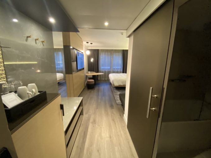 Review: Marriott Frankfurt Airport Hotel - Frankfurtflyer.de