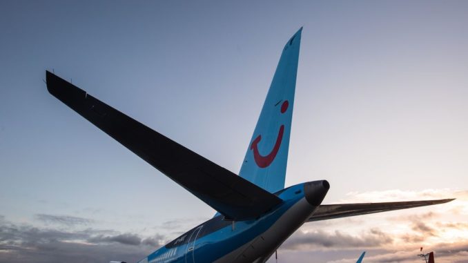 TUIfly MAX