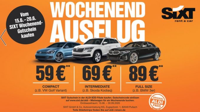 aldi_sixt_mietwagen_gutschein