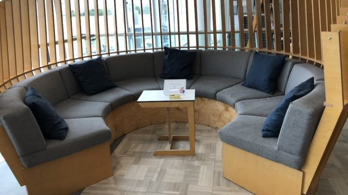 Tarom Lounge 13