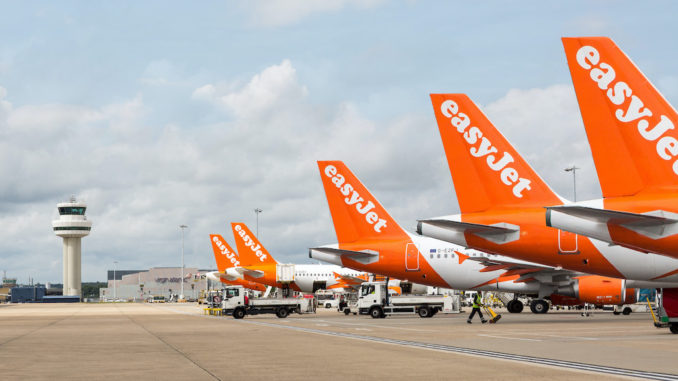 easyJet 2