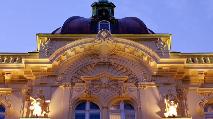 Hotel Century Old Town Prague - MGallery Collection