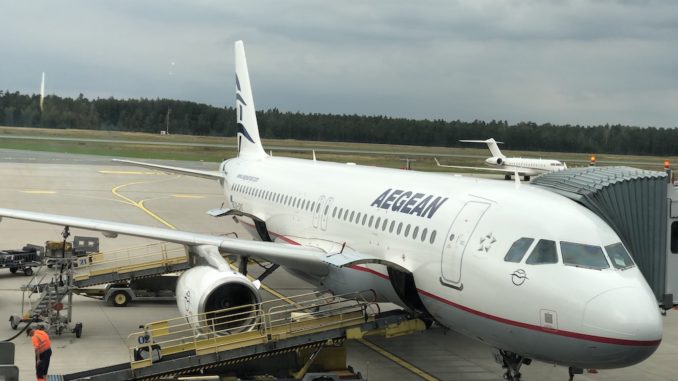 Aegean NUE-SKG 4