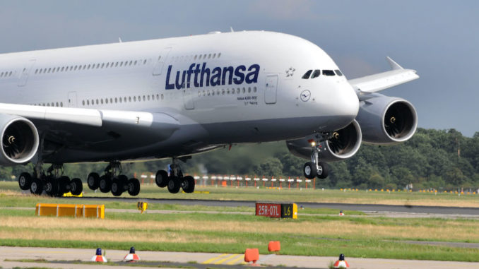 LH A380 2