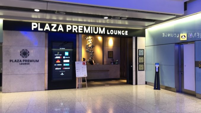 Plaza Premium LHR 20
