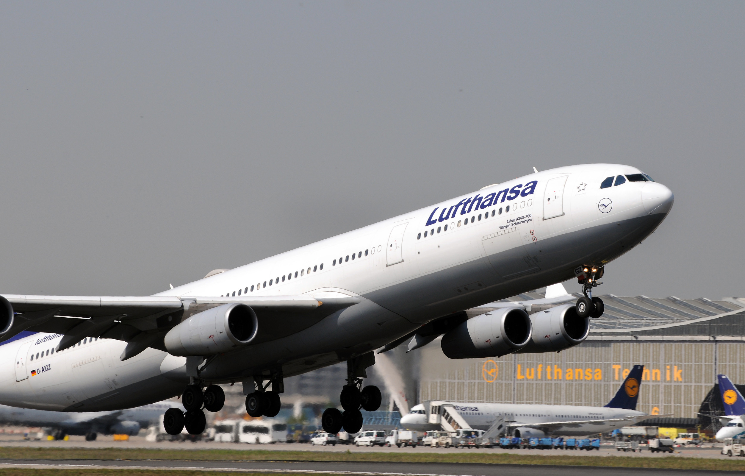 Lufthansa Startet Dreiecksflug Nach China Frankfurtflyer De
