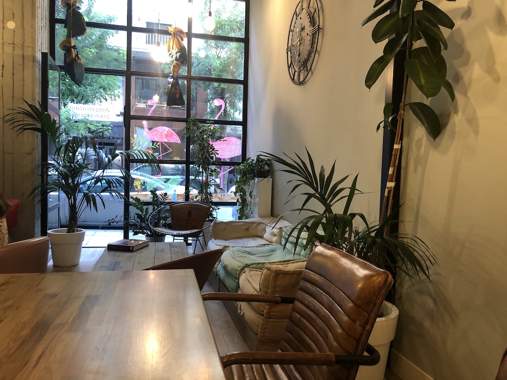 Review Blue Bottle Boutique Hotel Thessaloniki Frankfurtflyer.de