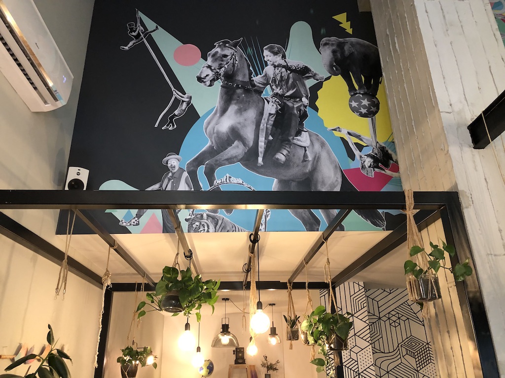 Review Blue Bottle Boutique Hotel Thessaloniki Frankfurtflyer.de